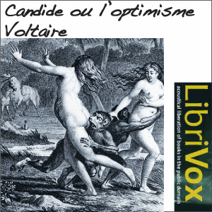 Couverture de Candide