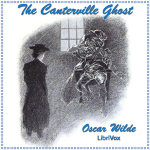 The Canterville Ghost cover
