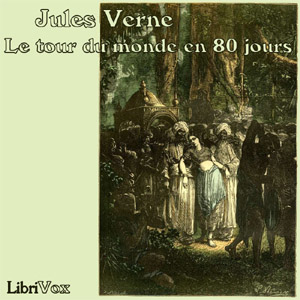 Couverture du Tour du monde en quatre-vingts jours