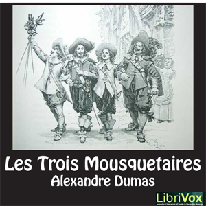 Couverture des Trois Mousquetaires